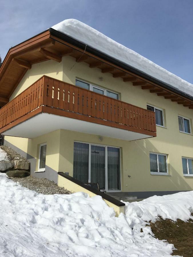 Apartment Drebes Flachau Zewnętrze zdjęcie