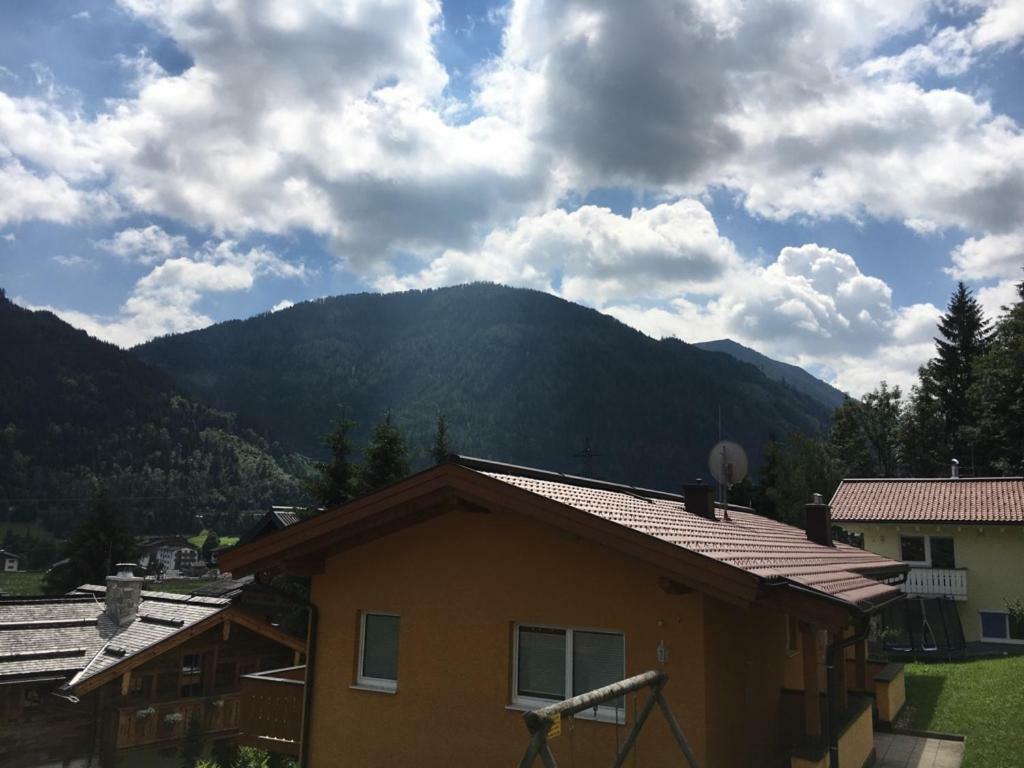 Apartment Drebes Flachau Zewnętrze zdjęcie